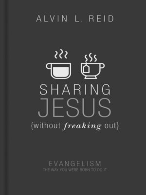 cover image of Sharing Jesus without Freaking Out
